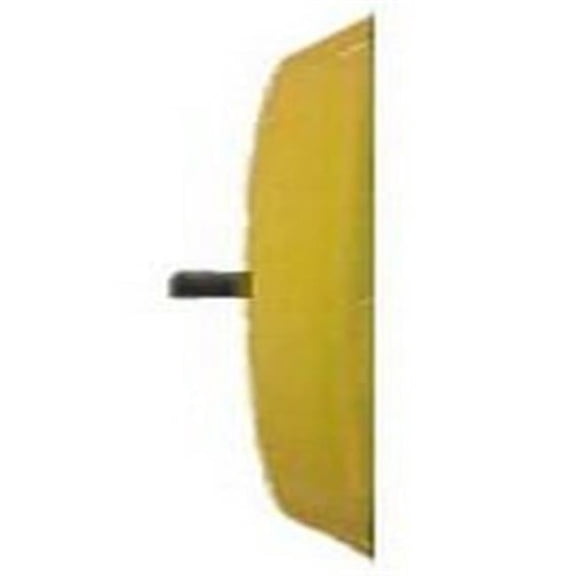 5 in. Da Med Hook & Loop Pad Riveted with Hook