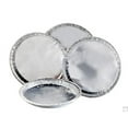 thumbnail image 1 of 5 in. Dia. x 0.37 in. Aluminum Moisture Balance Pan - 100 Per Pack - Pack of 100, 1 of 1