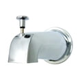 thumbnail image 1 of 5 in. Diverter Tub Spout with Flange, 1 of 1