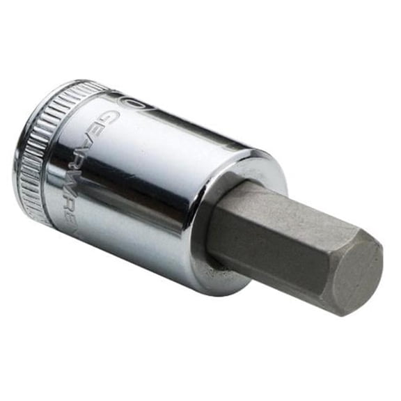 5 in. Drive 12mm Hex Bit Socket