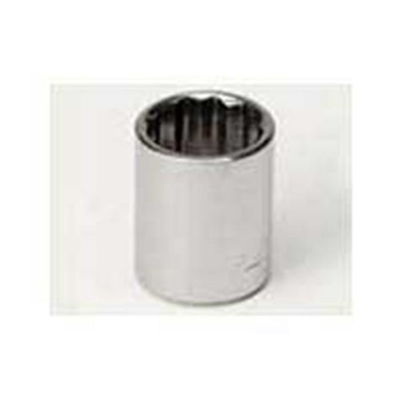 5 in. Drive 16mm 12 Point Standard Socket