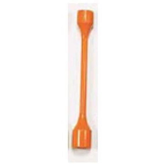 5 in. Drive 21mm - 80 Ft-lbs Torque Socket - Orange