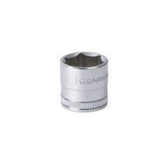 5 in. Drive 23mm 6 Point Standard Socket