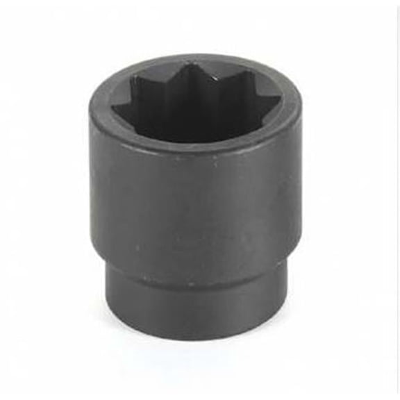 5 in. Drive x .75 in. Standard 8 Point Socket
