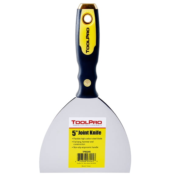 5 in. Ergo-Grip Hammer Head Joint Knife