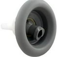 thumbnail image 1 of 5 in. Face Pentair Cyclone Textured Jet Internal, Adjustable Swirl - Light Gray, 1 of 1