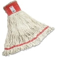 thumbnail image 1 of 5 in. Headband Web Foot Wet Mop, Clear - Pack of 6, 1 of 1