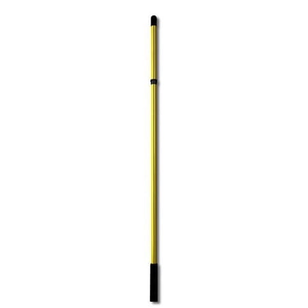5 in. Heavy Duty Digging Bar with Wedge, 60 in. Classic Handle