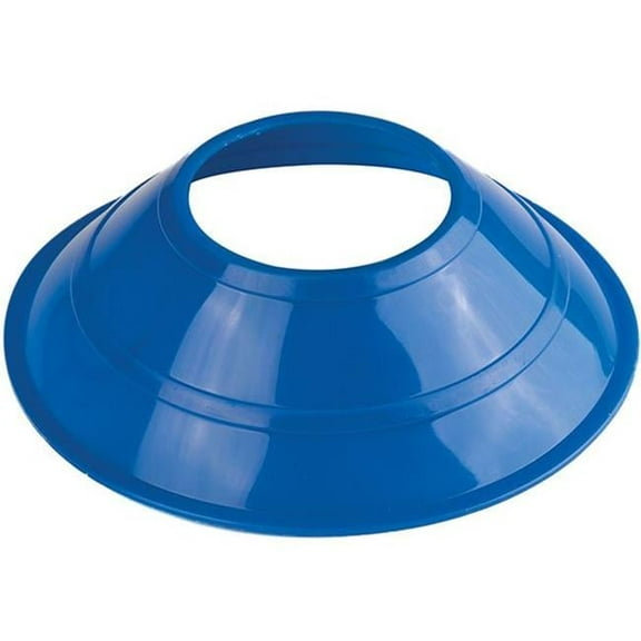 5 in. Mini Neon Field Cones, Neon Blue