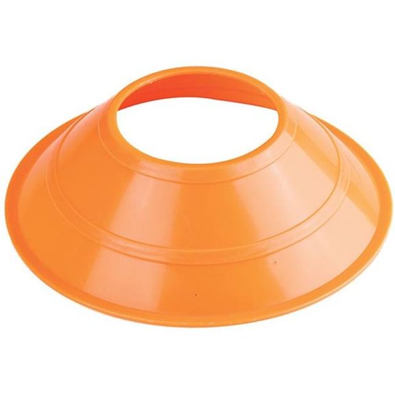 5 in. Mini Neon Field Cones, Neon Orange