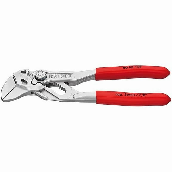 5 in. Mini Pliers Wrench