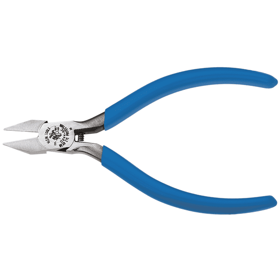 5 in. Pointed Nose Diagonal Cutting Electronics Pliers