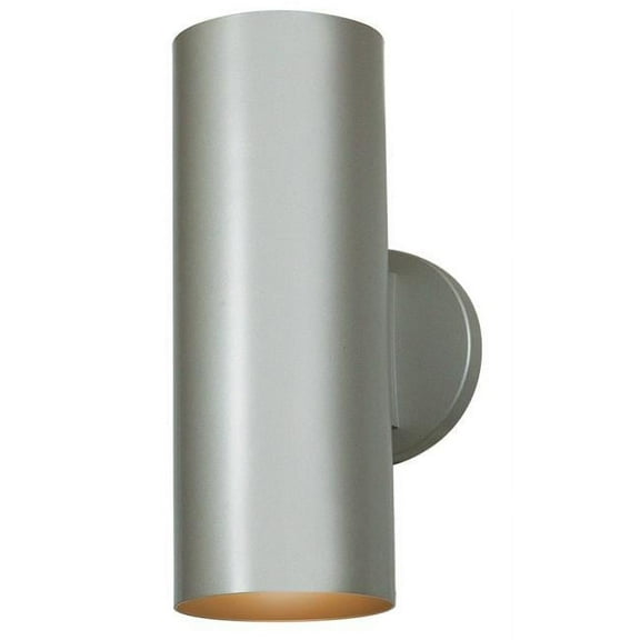 5 in. Poseidon LED Wall Sconce Light, Satin