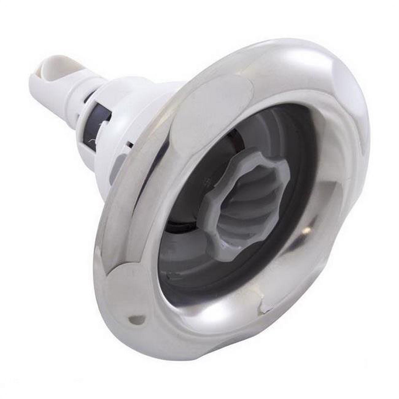 5 in. Power Storm Directional Smooth 5-Scalloped Jet Internal, Gray ...