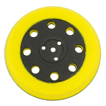 5-in Sander Pad Backing Replacement for Bosch 2610917408