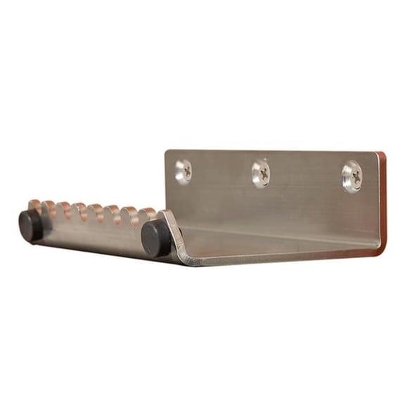 5 in. Stainless Steel Hands-Free Door Pull, Silver