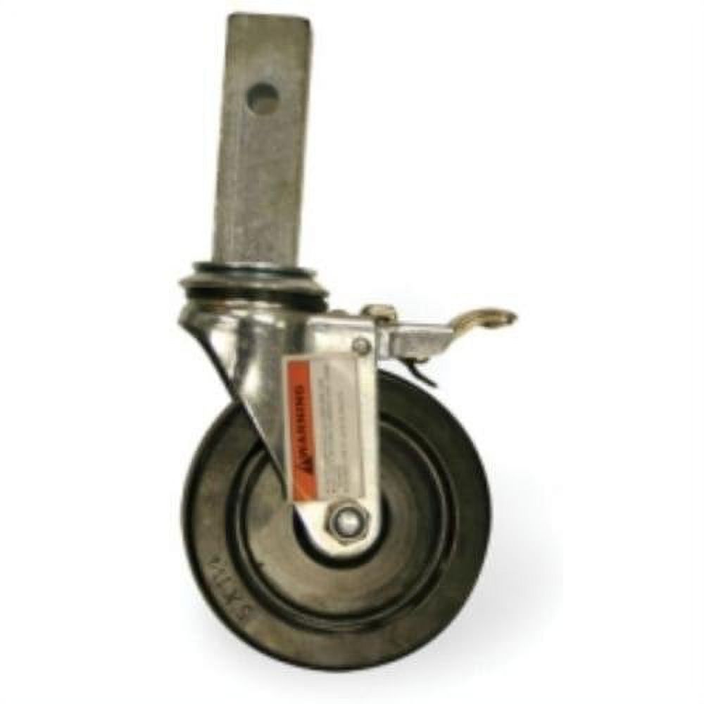 5 in. Swivel Caster 250 lb. Load Capacity