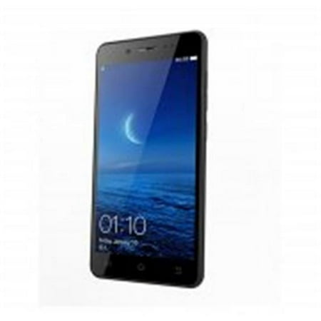 5 in. Unlocked Smartphone with Android 5.1 4G LTE & Bluetooth, Black