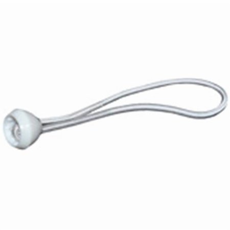 5 in. White Ball Bungee