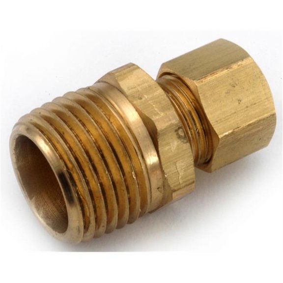 5 in. X .5 in. Compression Coupling - Pack of 5