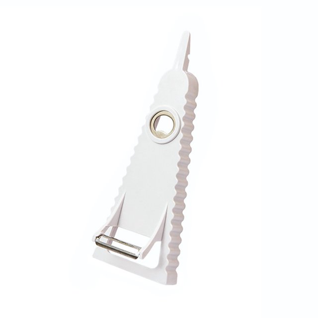 5 in1 Adjustable Multifunction Bottle Cap Opener Lids Off Jar Opener