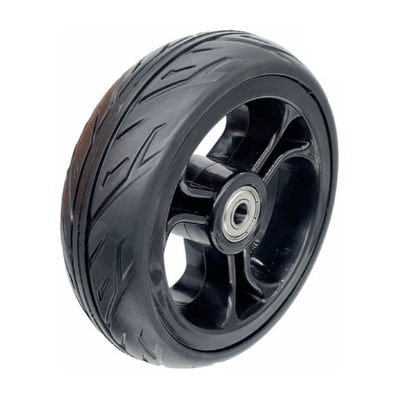 5 inch 5x1.5 Rear Wheel Scooter Solid Tyre for Electric Scooter