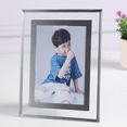 5 inch 6 inch 7 inch photo frame 8 inch 10 inch A4 crystal glass photo