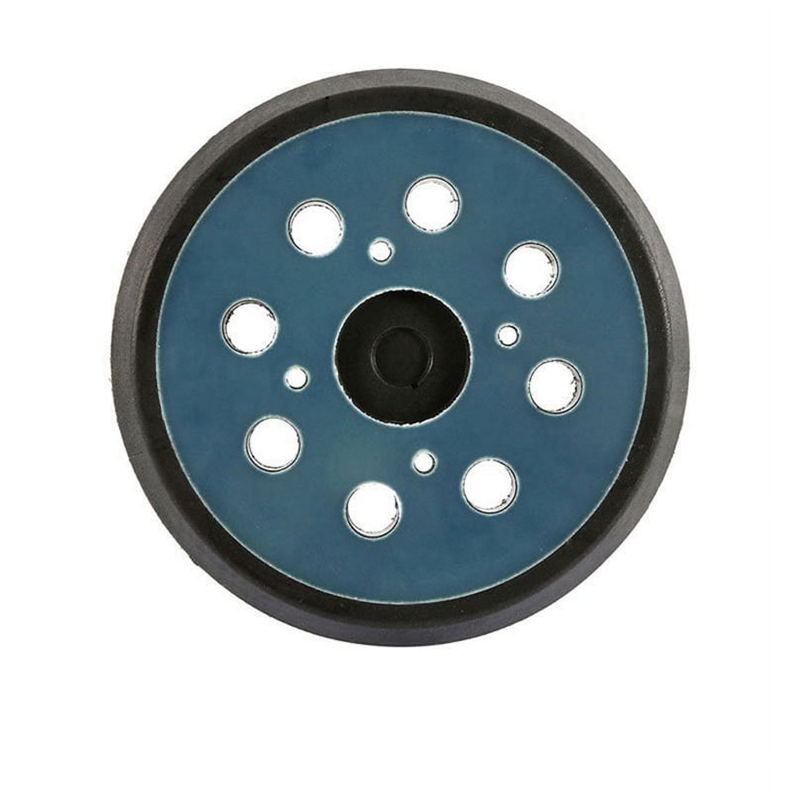 5 inch 8 Holes 125mm Hook Loop Sanding Backing Pad for Orbital Sander