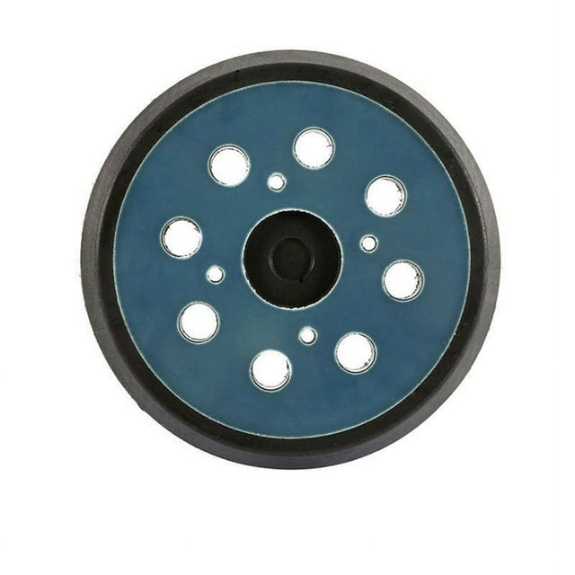 5 inch 8 Holes 125mm Hook Loop Sanding Backing Pad for Orbital Sander