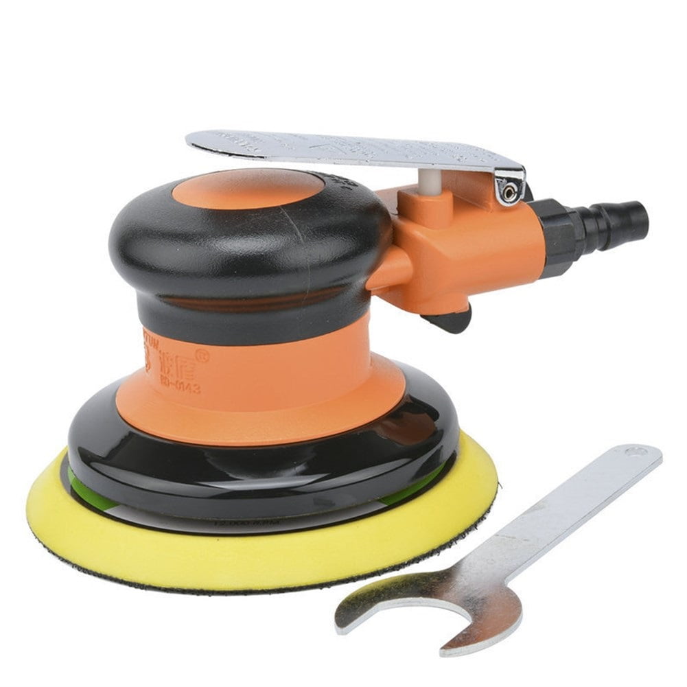 5-inch Disc Pneumatic Polishing Machine, 125mm Pneumatic Sanding ...