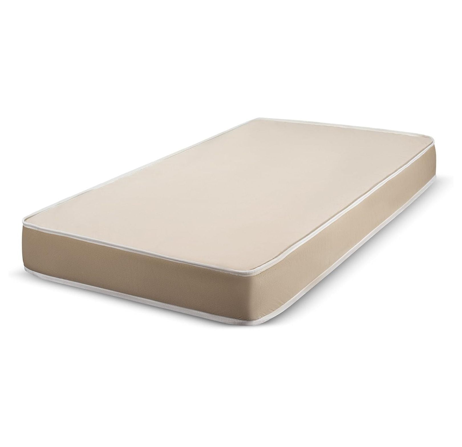 5 inch Foam Mattress with Durable Fabric Cover XL, 38x79 inch