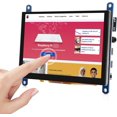 5 inch HDMI Capacitive Touch Screen for Raspberry Pi 4 Banana Pi PC and
