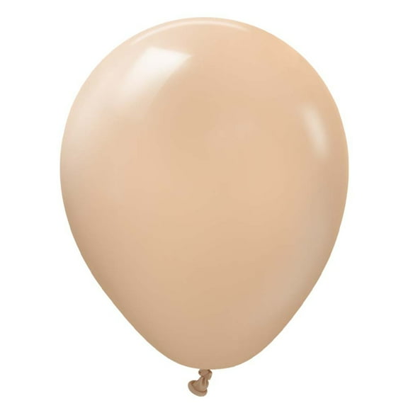 5 inch Kalisan Retro Desert Sand Latex Balloons (100 Pack) - Party Supplies Decorations