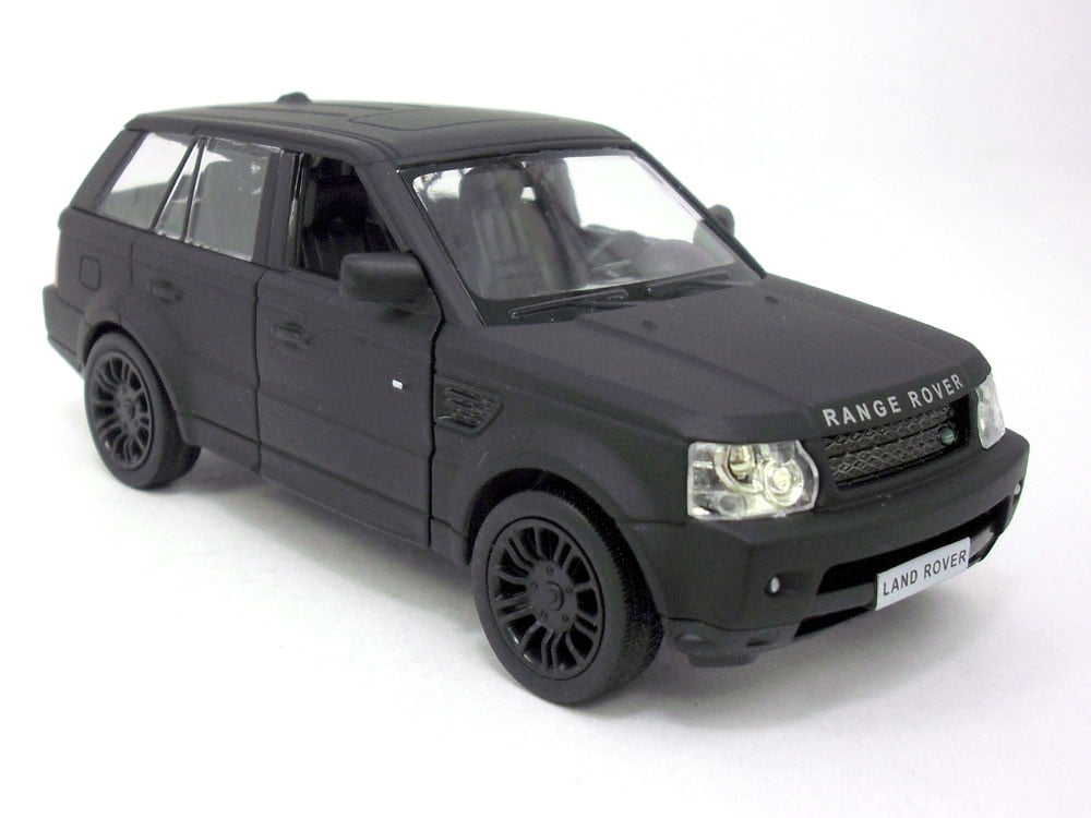 5 inch Land Rover Range Rover Sport Scale Diecast Metal Model - Flat ...
