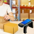 5-inch Large Screen LoT Handheld Data Terminal For Scanners 4G+64GB For ...
