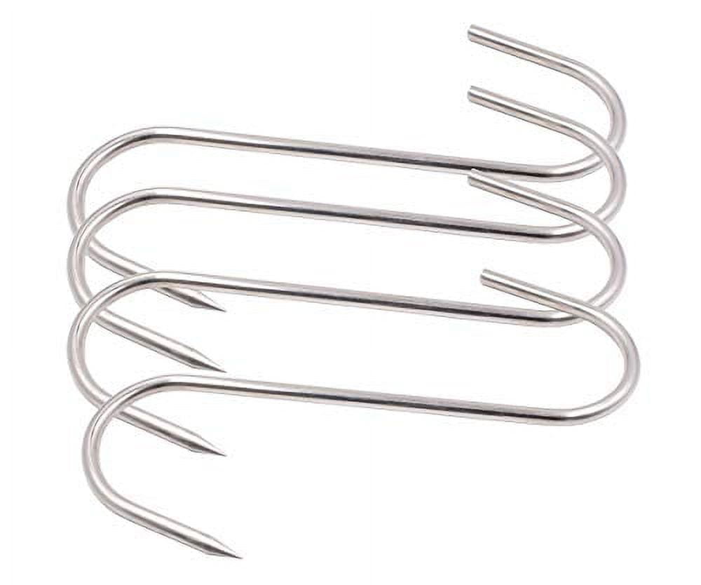 5 inch Meat Hooks HONSHEN SHook Stainless Steel Meat Processing
