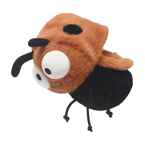 5 inch Mosquito Plush Toy Stuffed Animal Pendant Cute Sleeping Pillow Doll Soft Decorative Plushie Friends Birthday Gift for Girls Nursery Room Decor