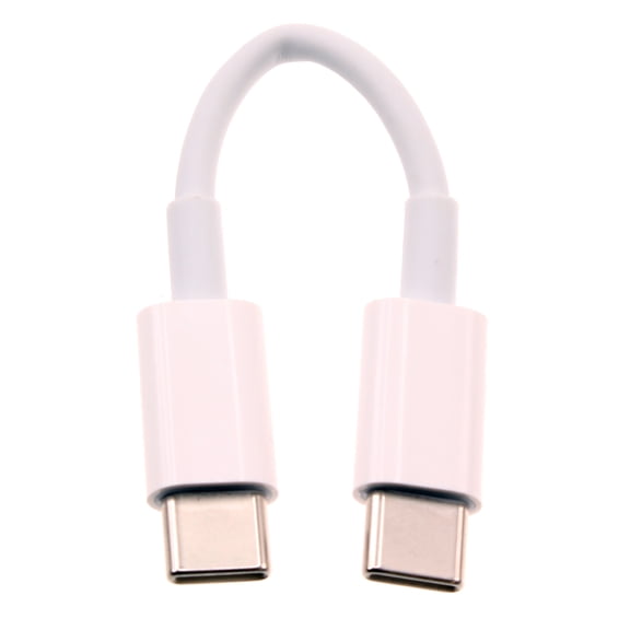5 inch Short USB-C Cable Compatible With iPhone 16e/17e - PD Fast Charge Cord Power Wire Type-C to Type-C Sync