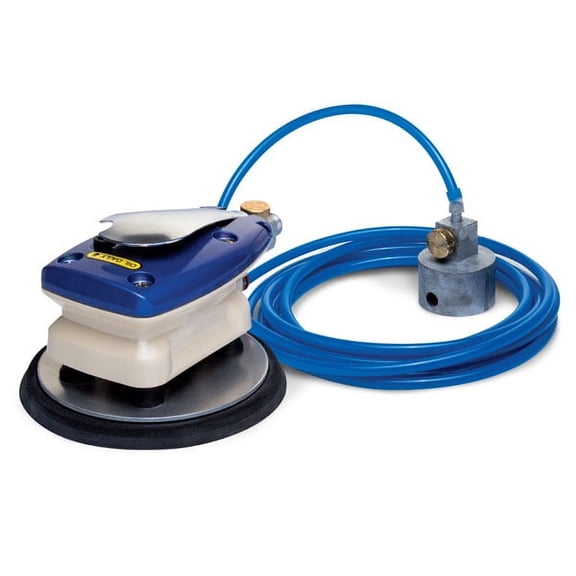 5 inch Wet Sanding Jitterbug Paint Clearcoat Air Sander