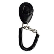 Under $5 kladzum Pet Training Clicker with Wrist Strap New Dog Pet Click Clicker Training Trainer Aid Wrist Strap Pet Training Clicker for Cats Puppy Birds Horses Perfect for Behavioral Training