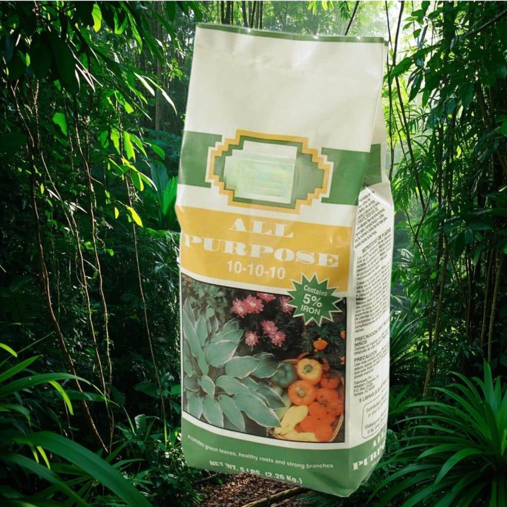 5 lb. 10-10-10 All Purpose Fertilizer