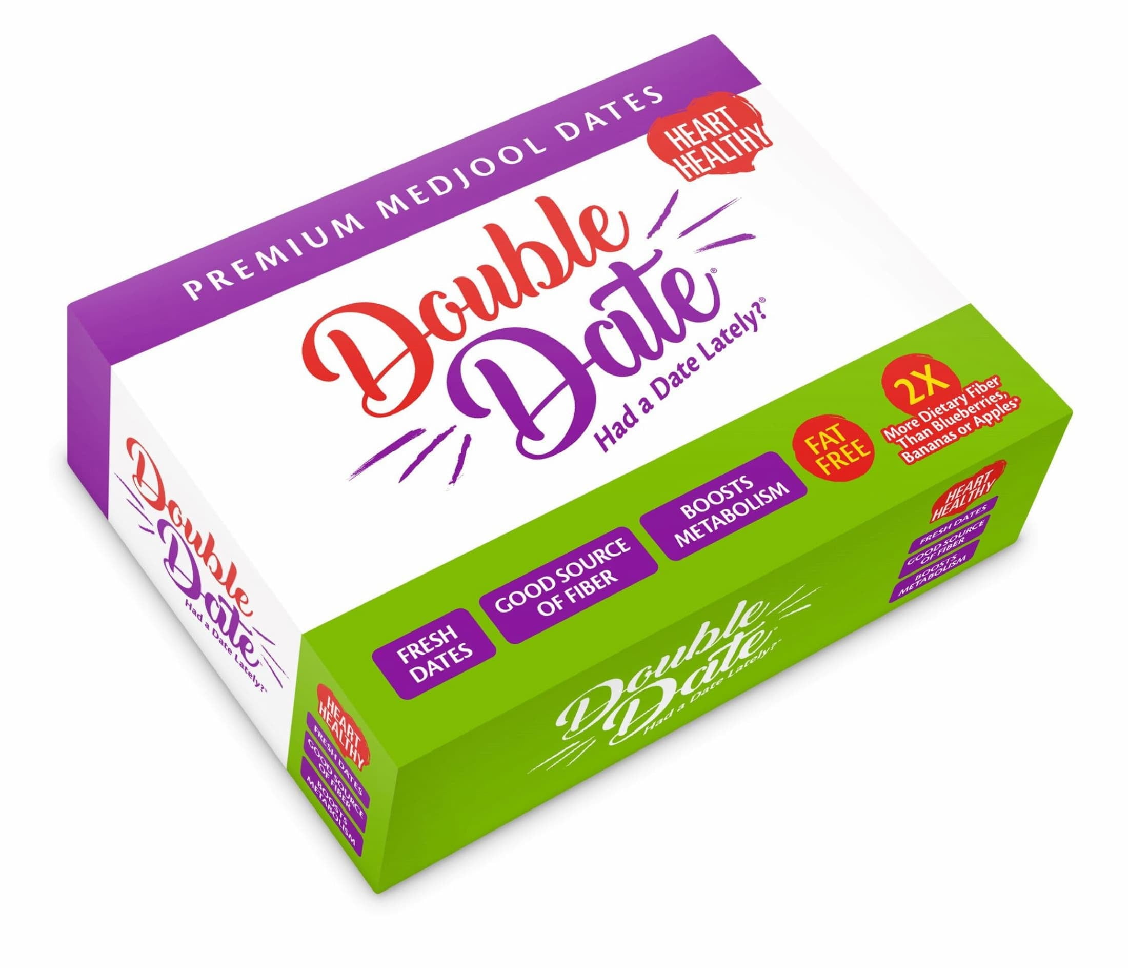5 lb Box Double Date Medjool Dates
