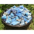 thumbnail image 1 of 5 lb Bulk Lot Natural Rough Lapis (Raw Crystal Gemstone Specimen Healing), 1 of 7