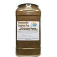 thumbnail image 1 of 5-lb Community Tropical Fish Food, 55% Protein Vitamin Rich Micro Floating / Slow Sinking Granular Powder for Tetras, Guppies, Small Cichlids, Platies & Swordtails, All Tropical Fish. 5-lb Jar, 1 of 2