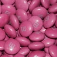 thumbnail image 1 of 1,875Pcs Dark Pink Coated M&M Milk Chocolate Candy (3.75lb Bag), 1 of 5