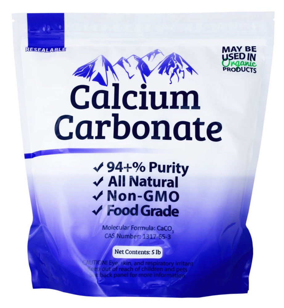 Chalk Powder/Calcium Carbonate – Earth's Clay Store