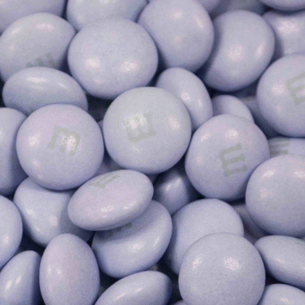 M&M's - LIGHT PURPLE – The Penny Candy Store