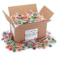 thumbnail image 1 of 5 lbs Lick Stix Lollipop Candy - Assorted Color, 1 of 1