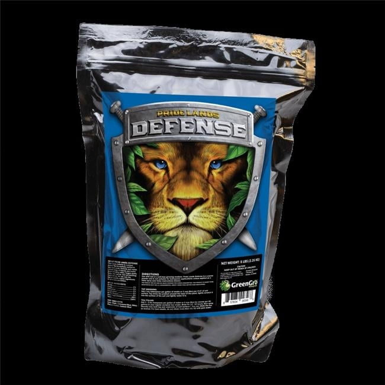 5 lbs Pride Lands Defense for Plant