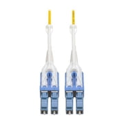 5 m Fiber Smf Duplex 8.3 Patch Uniboot Cable - Blue